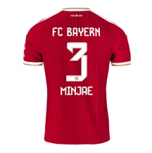 Bayern Munich Kim Min-jae #3 Replika Hemmatröja 2026-27 Kortärmad