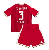Bayern Munich Kim Min-jae #3 Replika Hemmatröja Barn 2026-27 Kortärmad (+ byxor)