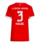 Bayern Munich Kim Min-jae #3 Replika Hemmatröja Dam 2025-26 Kortärmad