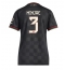 Bayern Munich Kim Min-jae #3 Replika Tredjetröja Dam 2025-26 Kortärmad