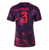 Bayern Munich Kim Min-jae #3 Replika Tredjetröja Dam 2026-27 Kortärmad