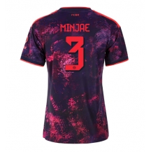 Bayern Munich Kim Min-jae #3 Replika Tredjetröja Dam 2026-27 Kortärmad