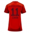 Bayern Munich Kingsley Coman #11 Replika Hemmatröja Dam 2024-25 Kortärmad