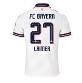 Bayern Munich Konrad Laimer #27 Replika Bortatröja 2026-27 Kortärmad
