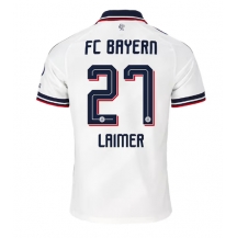 Bayern Munich Konrad Laimer #27 Replika Bortatröja 2026-27 Kortärmad