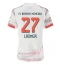 Bayern Munich Konrad Laimer #27 Replika Bortatröja Dam 2025-26 Kortärmad