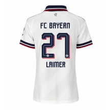 Bayern Munich Konrad Laimer #27 Replika Bortatröja Dam 2026-27 Kortärmad