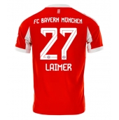 Bayern Munich Konrad Laimer #27 Replika Hemmatröja 2025-26 Kortärmad