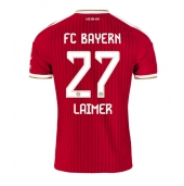 Bayern Munich Konrad Laimer #27 Replika Hemmatröja 2026-27 Kortärmad