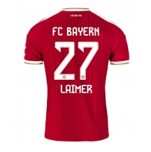 Bayern Munich Konrad Laimer #27 Replika Hemmatröja 2026-27 Kortärmad