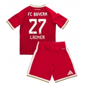 Bayern Munich Konrad Laimer #27 Replika Hemmatröja Barn 2026-27 Kortärmad (+ byxor)