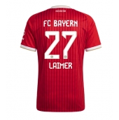Bayern Munich Konrad Laimer #27 Replika Hemmatröja Dam 2026-27 Kortärmad