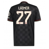 Bayern Munich Konrad Laimer #27 Replika Tredjetröja 2025-26 Kortärmad