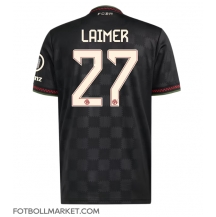Bayern Munich Konrad Laimer #27 Replika Tredjetröja 2025-26 Kortärmad