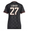 Bayern Munich Konrad Laimer #27 Replika Tredjetröja Dam 2025-26 Kortärmad