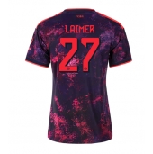 Bayern Munich Konrad Laimer #27 Replika Tredjetröja Dam 2026-27 Kortärmad