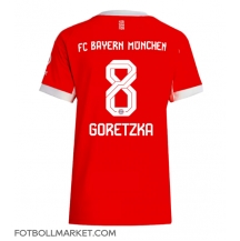Bayern Munich Leon Goretzka #8 Replika Hemmatröja Dam 2025-26 Kortärmad