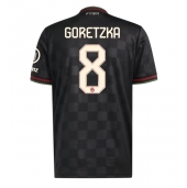 Bayern Munich Leon Goretzka #8 Replika Tredjetröja 2025-26 Kortärmad