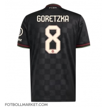 Bayern Munich Leon Goretzka #8 Replika Tredjetröja 2025-26 Kortärmad