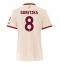 Bayern Munich Leon Goretzka #8 Replika Tredjetröja Dam 2024-25 Kortärmad