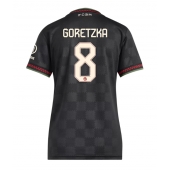 Bayern Munich Leon Goretzka #8 Replika Tredjetröja Dam 2025-26 Kortärmad