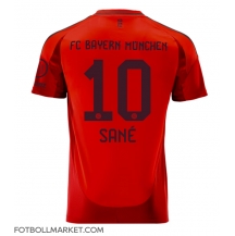 Bayern Munich Leroy Sane #10 Replika Hemmatröja 2024-25 Kortärmad