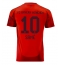 Bayern Munich Leroy Sane #10 Replika Hemmatröja 2024-25 Kortärmad