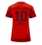Bayern Munich Leroy Sane #10 Replika Hemmatröja Dam 2024-25 Kortärmad