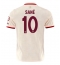 Bayern Munich Leroy Sane #10 Replika Tredjetröja 2024-25 Kortärmad
