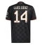 Bayern Munich Luis Diaz #14 Replika Tredjetröja 2025-26 Kortärmad