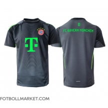 Bayern Munich Målvakt Replika Bortatröja 2025-26 Kortärmad