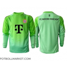 Bayern Munich Målvakt Replika Hemmatröja 2025-26 Långärmad