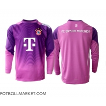Bayern Munich Målvakt Replika Tredjetröja 2025-26 Långärmad