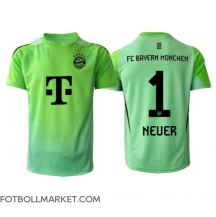 Bayern Munich Manuel Neuer #1 Målvakt Replika Hemmatröja 2025-26 Kortärmad