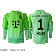 Bayern Munich Manuel Neuer #1 Målvakt Replika Hemmatröja 2025-26 Långärmad