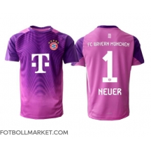Bayern Munich Manuel Neuer #1 Målvakt Replika Tredjetröja 2025-26 Kortärmad