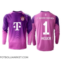 Bayern Munich Manuel Neuer #1 Målvakt Replika Tredjetröja 2025-26 Långärmad