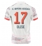 Bayern Munich Michael Olise #17 Replika Bortatröja 2025-26 Kortärmad