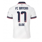 Bayern Munich Michael Olise #17 Replika Bortatröja 2026-27 Kortärmad