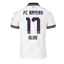 Bayern Munich Michael Olise #17 Replika Bortatröja 2026-27 Kortärmad