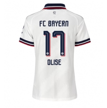 Bayern Munich Michael Olise #17 Replika Bortatröja Dam 2026-27 Kortärmad