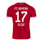 Bayern Munich Michael Olise #17 Replika Hemmatröja 2026-27 Kortärmad
