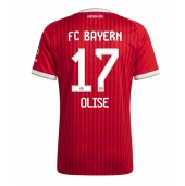 Bayern Munich Michael Olise #17 Replika Hemmatröja Dam 2026-27 Kortärmad