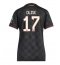 Bayern Munich Michael Olise #17 Replika Tredjetröja Dam 2025-26 Kortärmad