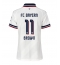 Bayern Munich Nathaniel Brown #11 Replika Bortatröja Dam 2026-27 Kortärmad
