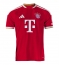 Bayern Munich Nathaniel Brown #11 Replika Hemmatröja 2026-27 Kortärmad