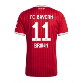 Bayern Munich Nathaniel Brown #11 Replika Hemmatröja Dam 2026-27 Kortärmad