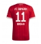 Bayern Munich Nathaniel Brown #11 Replika Hemmatröja Dam 2026-27 Kortärmad