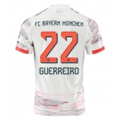 Bayern Munich Raphael Guerreiro #22 Replika Bortatröja 2025-26 Kortärmad
