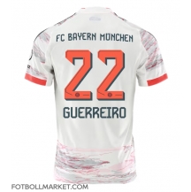 Bayern Munich Raphael Guerreiro #22 Replika Bortatröja 2025-26 Kortärmad